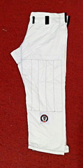 BJJ Gi WHITE Premium Quality Professor Brazilian Jiu Jitsu Pearl Weave Gi A3