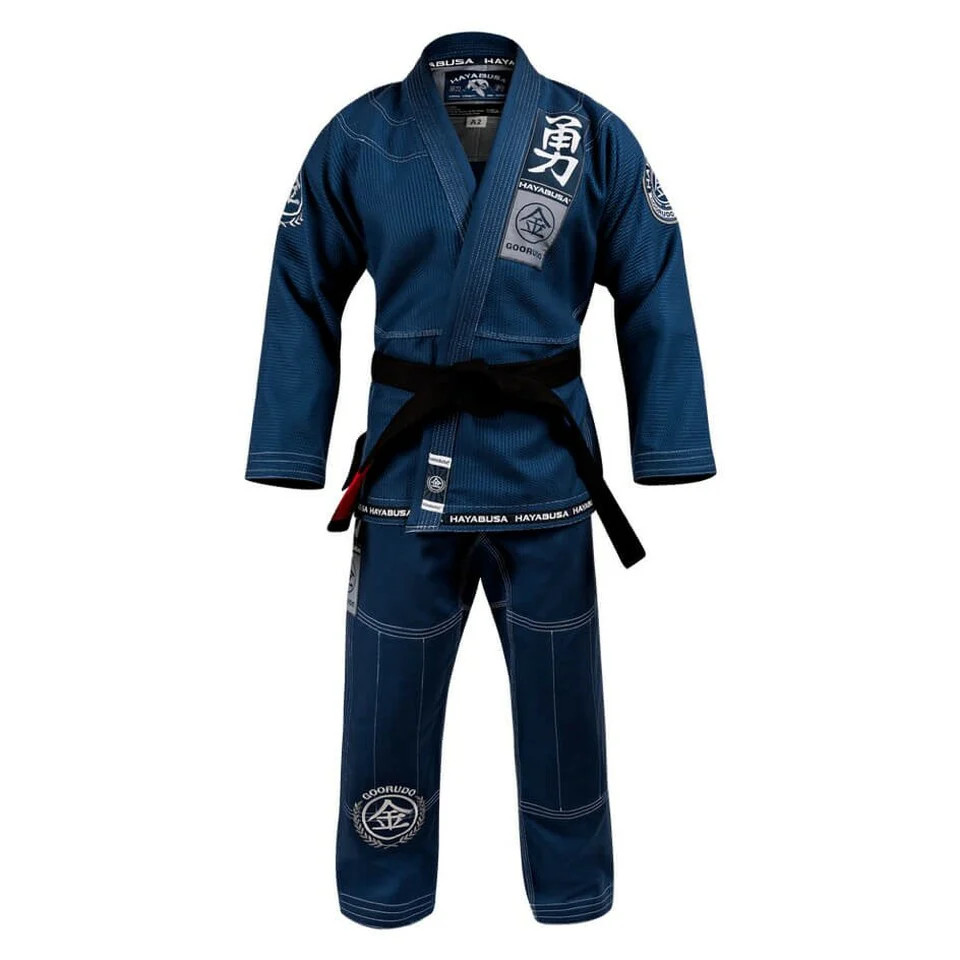 Customer Made Hayabusa Goorudo BJJ Gi | Jujitsu Kimono 350/450 GSM Quality Gi