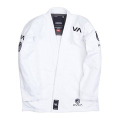 Shoyoroll Batch #60 BJJ Gi Kimono White Jiu-Jitsu Uniform With Bag