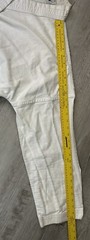 Vintage Shaolin Gi Tiger Claw Kung Fu Martial Arts Monk Wu Tang Mens L-XL Adjust