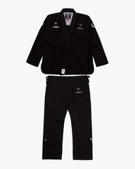 Shoyoroll Batch 115 XHeartbreaker Bjj Gi Black 450 Jiu Jitsu Uniform With Bag