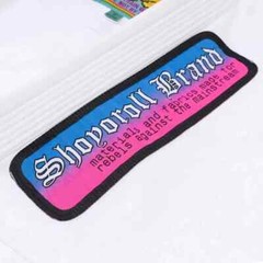 Best Selling Shoyoroll Batch #149 Retro Gradient Kimonos BJJ Gi in All Sizes