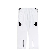 Albino & Preto A&P Ground Movement Premium BJJ Gi Brazilian Jiu Jitsu + Bag