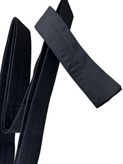 Kakku Obi Japanse Kimono Belt Cotton Belt Iaido Obi 7cm width