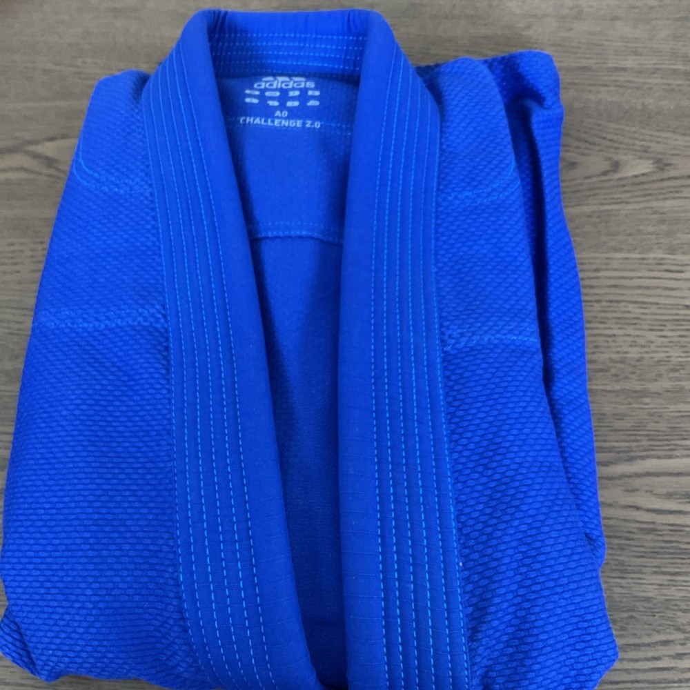 adidas Ji Bjj Challenge A0 100% Cotton