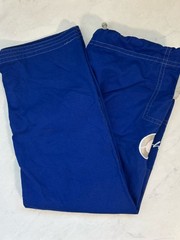 Aeroweave Women’s Blue White F2 Jujitsu Pants Ripstop MMA Martial Arts Fighting