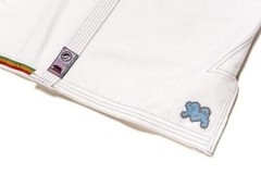 Shoyoroll White Skies V2 Bjj Gi Batch 90 ,450 GSM With Bag