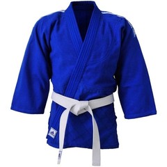 Suits kimono Kids Adidas Judogi EVOLUTION II niebieska J250BE Blue