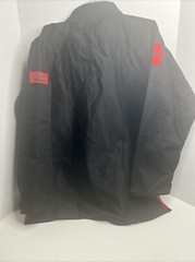 Elite Sports for Men – Brazilian Jiu Jitsu Top Jacket Sz A4 200lb Up) Black