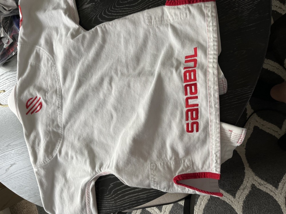 Sanabul Sports Youth Size K3 Future Legend Kids Jiu Jitsu Gi Cotton Top Only