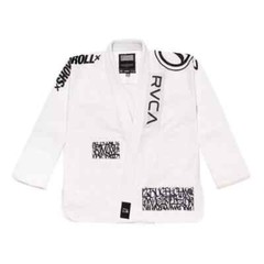 Kids BJJ Gi 450 GSM RVCA Batch 105 Absolute King Jiu Jitsu Uniform Lightweight