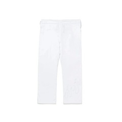 Shoyoroll BJJ Gi Batch 135 White 450 GSM Jiu Jitsu Kimono With Bag (New)