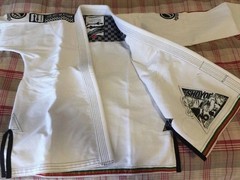 Shoyoroll Batch 37 Human Chess BJJ Gi 450 GSM Jiu Jitsu gi Kimono with Bag gift