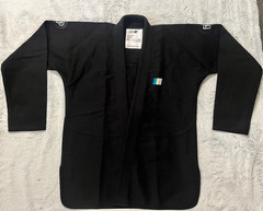 Progress M6 Mark6 Black Mens Brazilian Jiu-Jitsu BJJ Gi A2L