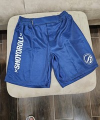 Shoyoroll Batch #99 Precision Rash Guard SS & Shorts NoGi Bjj Training Kimono