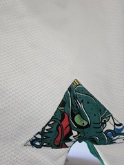 Shoyoroll Rio Koi Gi Batch 42 John Smalls Ltd Edition A2 Gi w/Rashguard shorts