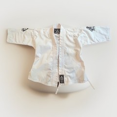 Gracie Jiu-Jitsu Official Gi 100% Cotton BJJ Set Youth Size 000/110 Unisex