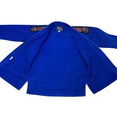 Combat Corner CRNA Eco Series V3.0 Full Uniform Set Size A1 Blue BJJ GI