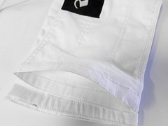 Red Nose BJJ Lightweight Training Gi – 2 Colors w/ White Belt