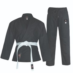 Brazilian Jiu Jitsu BJJ Gi Uniform Adult Training Kimono with Pants Lightweight