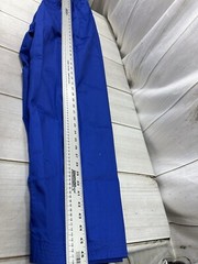 Tiger Claw TC2000 Martial Arts Adult Size 7 6′ 225 Lb Student Uniform Royal Blue