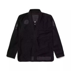 BJJ Gi Shoyoroll Batch #81 MURDRD Black BJJ GI Uniform 450 GSM Free With Bag
