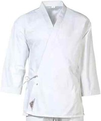 Tiger Claw 7.5 oz White Student Karate Uniform (White, Size 0000 (30/35 lbs)