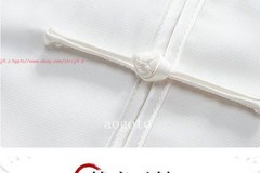 Cotton Linen Kung Fu Tai Chi Uniform Unisex Martial Arts Wing Chun Suit Clothing