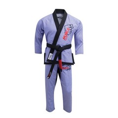 Brazilian Jiu Jitsu Men’s BJJ Gi High Quality Premium Fighters Wear MUKKA SPORTS