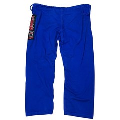 Combat Corner CRNA Eco Series V3.0 Full Uniform Set Size A1 Blue BJJ GI