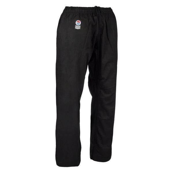 ProForce Gladiator 8 oz. Combat Pants – 55/45 Blend with Pocket Black