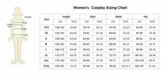 Final Fantasy XIV FF14 5.0 Y’shtola Cosplay Costume Custom Made