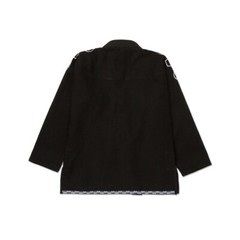 Shoyoroll BJJ Gi Jiu-Jitsu RVCA X Kimono Roots Black With Bag
