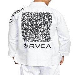 Shoyoroll RVCA batch 105 BJJ kimono GI Uniform Absolute king 450 GSM