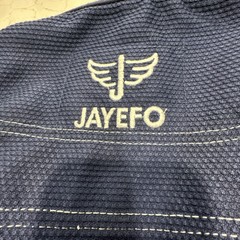 MENS/WOMEN’S JAYEFO BRAZILIAN JIU JITSU UNIFORM KIMONO With BELT ADULT A-2