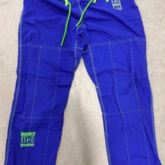 Fuji Kimono Ripstop BJJ Martial Arts Pants A3