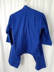 Tiger Claws TC 2000 Series Blue Martial Arts Karate Taekwondo Gi Kids Size 00