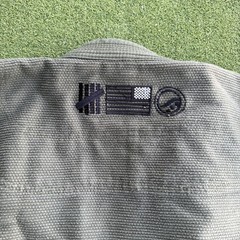 Shoyoroll Batch #31 – Undefeated Olive Gi A2