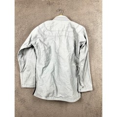 War Tribe The Reaper Jiu Jitsu Gi Jacket Grey W2 Women BJJ Kimono Top Honeycomb