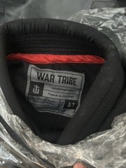 Wartribe Jiu Jitsu Gi A3