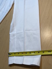Adidas ADI-Start NEW 150 Size 1 Taekwondo Uniform (Dobok) Tae Kwon Do TKD