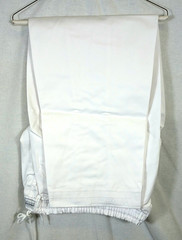Macho Martial Arts Charlotte NC Uniform Size 5/190 Jacket & Pants White NEW