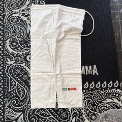 Shoyoroll Bob Marley Bjj Gi 450 GSM White Size A2