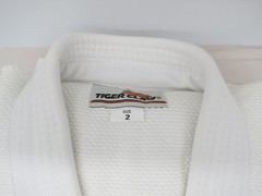 Vintage Tiger Claw Judo Hayashi Uniform Size 2
