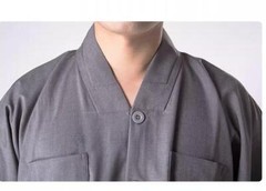 Monk Zen Clothes Set Buddhists Meditation Uniform Shaolin Temple Robes Suits