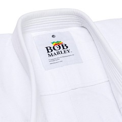 Shoyoroll Bob Marley x White V1 BJJ Gi Uniform JiuJitsu Grappling Kimono 450GSM