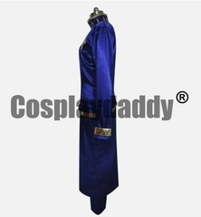 Manga Part 6 Stone Ocean Enrico Pucci Father Pucchi Outfit Cosplay Costume