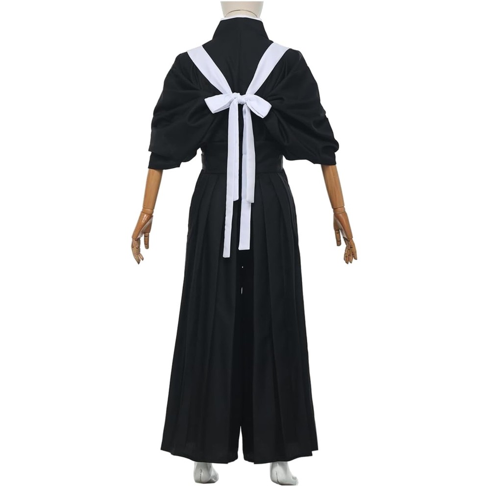 Japanese Samurai Hakama Costume Set