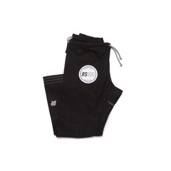 Albino and Preto Batch 74 RS350 Black BJJ Gi JIU JITSU Kimono 450GSM