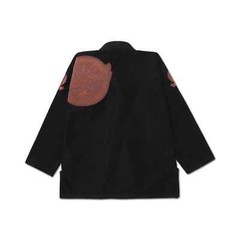 Shoyoroll Moro Competitor New Arrival Hot Selling Brand Black Jiu Jitsu Gi